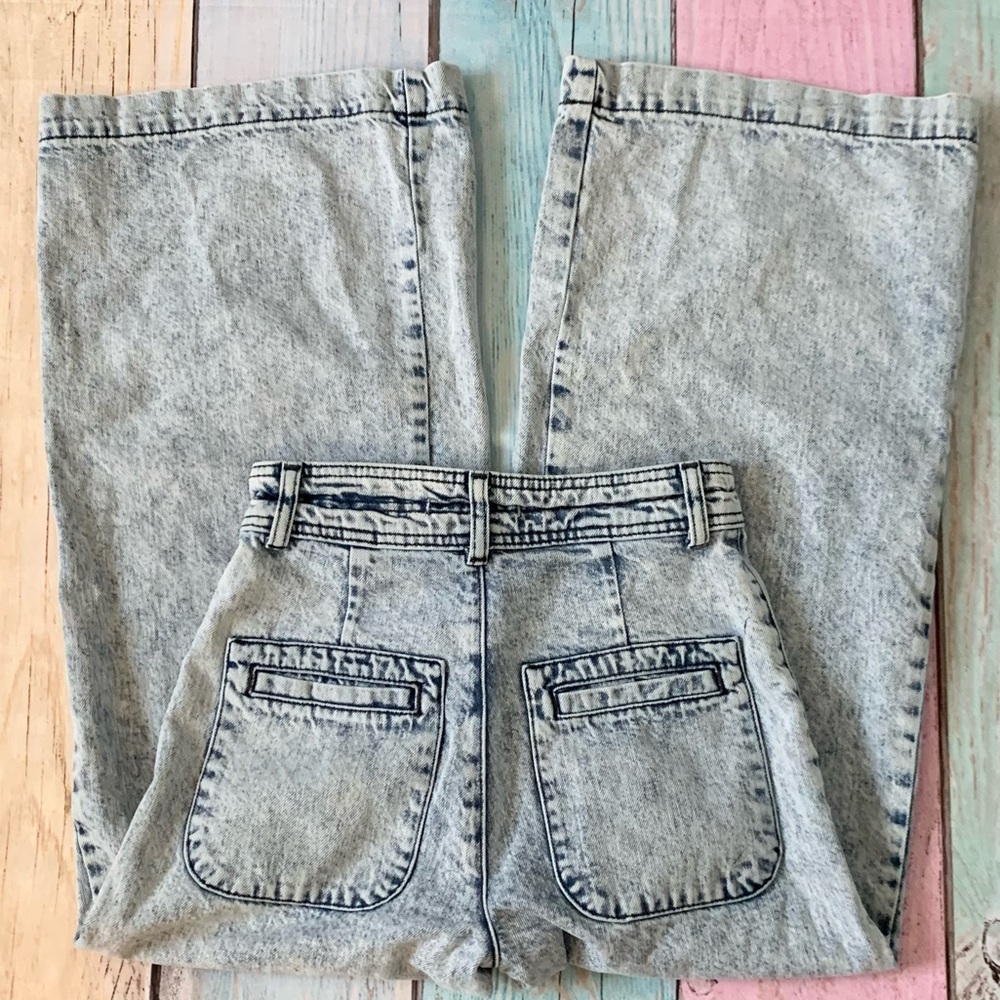 We the free wide leg jeans - Picture 8 of 10